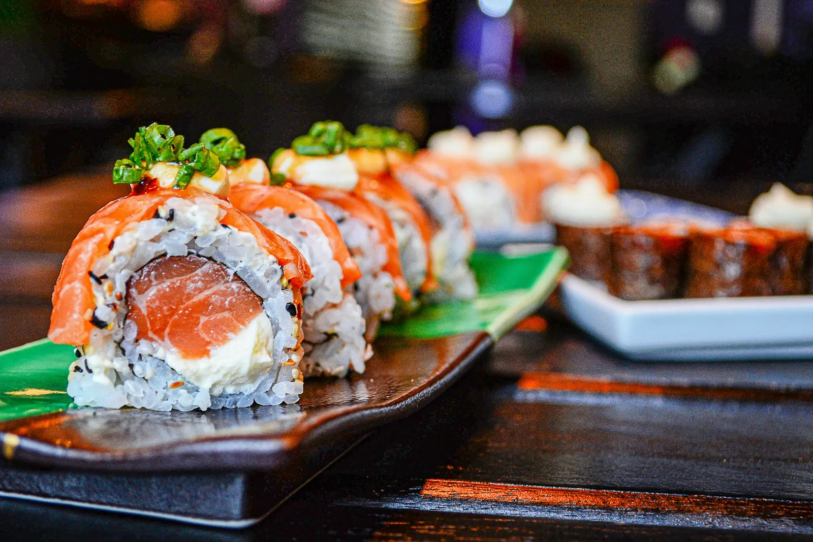 Sushi Shikigami