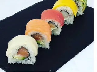 Rainbow roll (3,4,6) *8ks