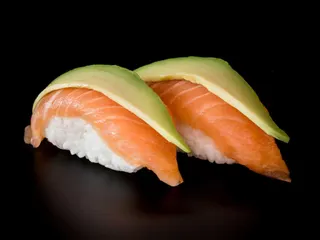 Nigiri Sake Avokádo 2ks(4)