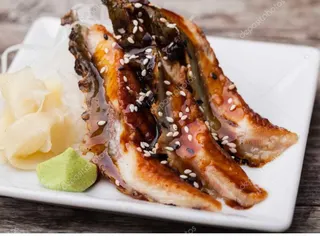 Sashimi uhoř (4)