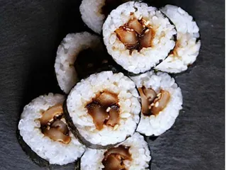 Shiitake maki (1) *8ks