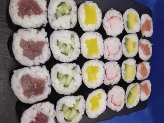 Sushi set 1 (24ks)