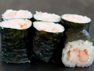 Ebi maki (1,2) krevety *8ks