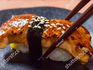 Nigiri FOIE GRASS (kachni jatra) 2ks(4)