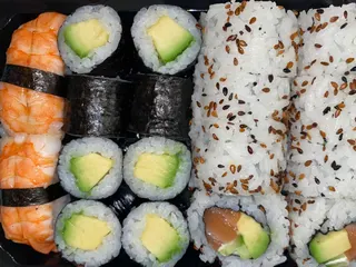 Sushi set 6 (18ks)