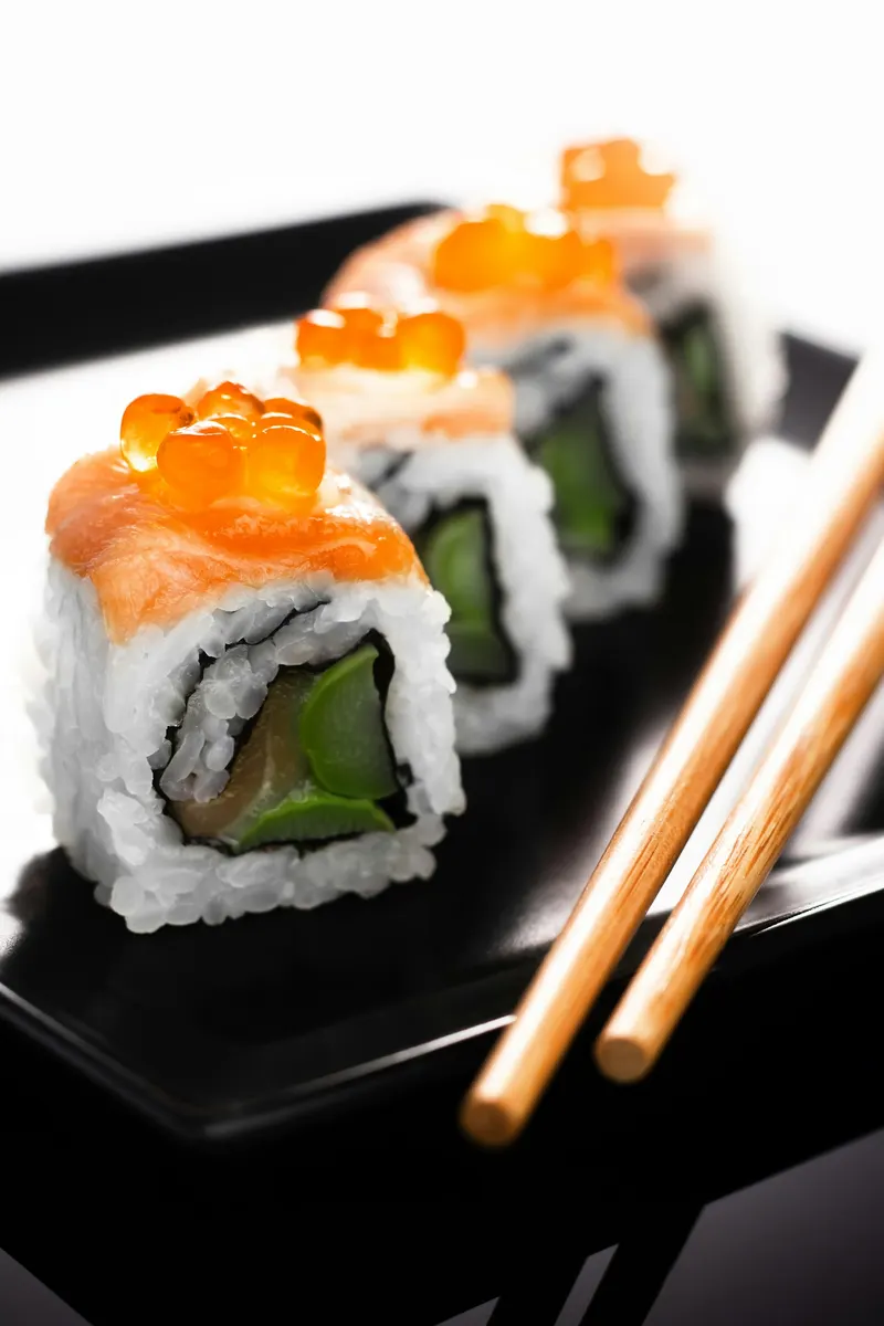 Maki rolls